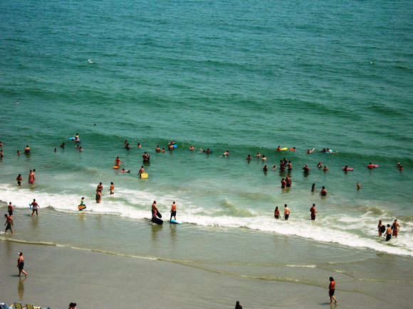 Myrtle Beach Summer 2005 015