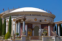 Caesar's Exterior