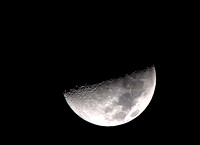 Moons Feb. 2009