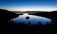 Tahoe Landscapes
