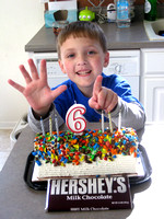 Henry 6th Bday