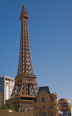 Strip Eiffel Tower