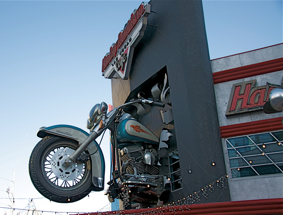 Strip Harley Shop
