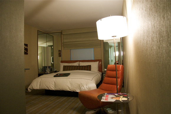 MGM Bedroom area
